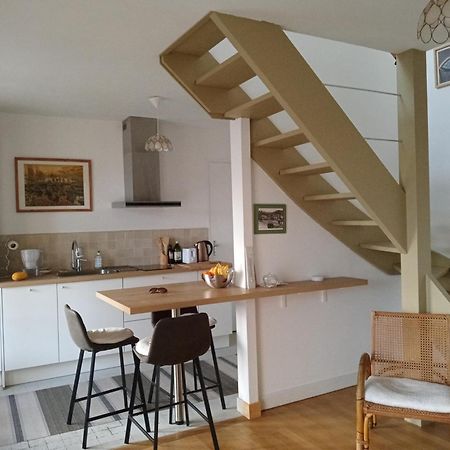 Maison De Vacances Ty Kornog 퐁타벤 외부 사진
