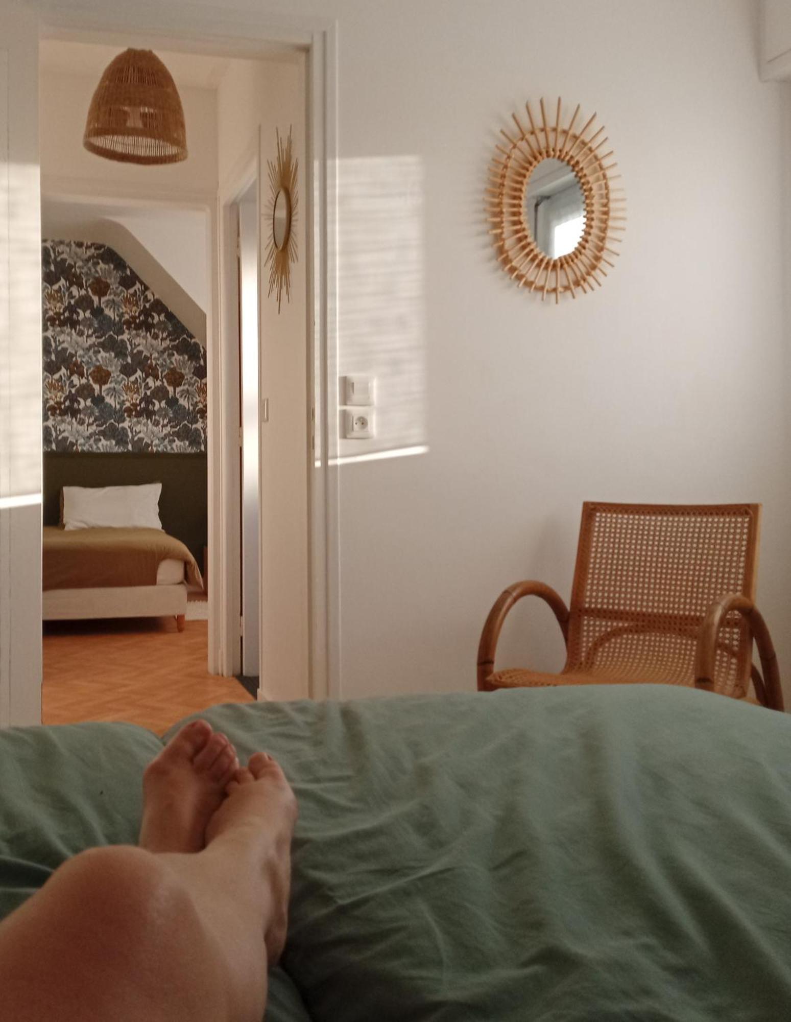 Maison De Vacances Ty Kornog 퐁타벤 외부 사진