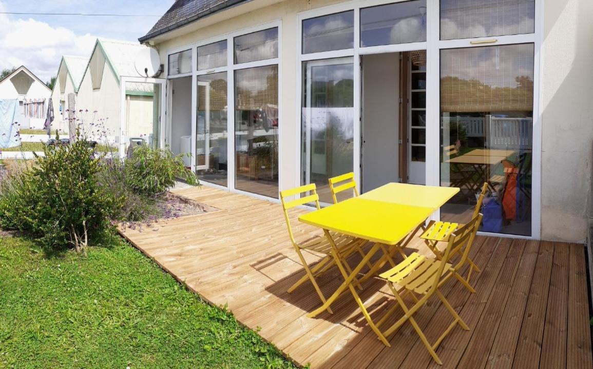 Maison De Vacances Ty Kornog 퐁타벤 외부 사진