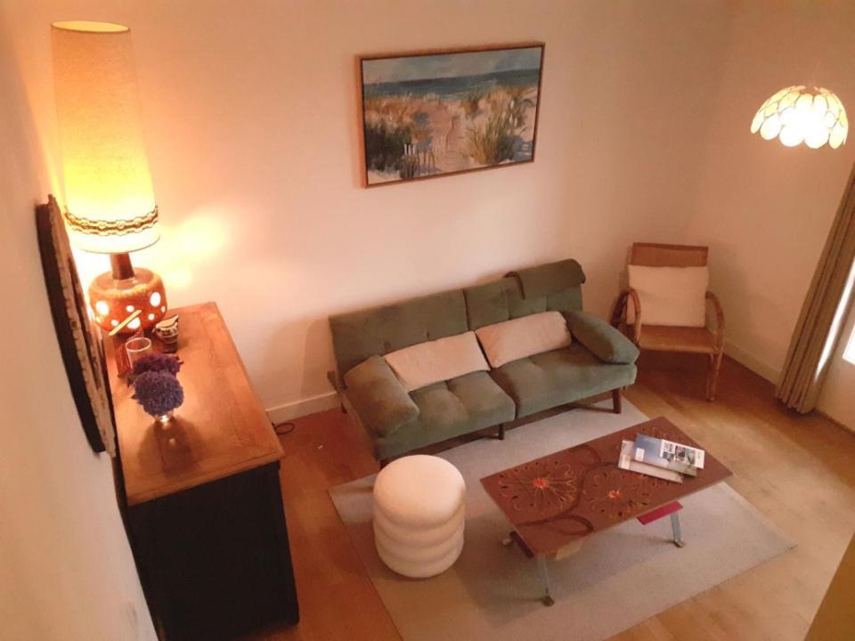 Maison De Vacances Ty Kornog 퐁타벤 외부 사진